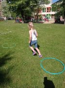 ilustracja do wpisu 
MĄDRE SÓWKI - dzień sportu