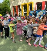 ilustracja do wpisu 
MĄDRE SÓWKI - zabawy animacyjne