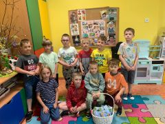 ilustracja do wpisu 
KŁAPOUSZKI - 6 urodziny Daniela J