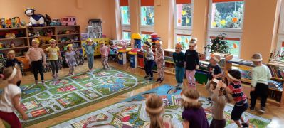 ilustracja do wpisu 
Powitanie Jesieni