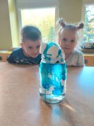 ilustracja do wpisu 
Eksperymenty - Puchatki