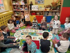 ilustracja do wpisu 
TUS-owe rozgrywki