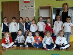 ilustracja do wpisu 
Narodowe Święto Niepodległości