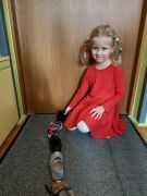 ilustracja do wpisu 
Andrzejki w Puchatkach