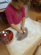 ilustracja do wpisu 
Grudniowe zajęcia kulinarne u Króliczków