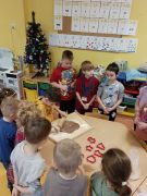 ilustracja do wpisu 
Najsłodsza świąteczna tradycja - pieczemy świąteczne pierniczki