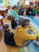 Masażyki z Rodzicami.