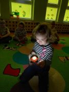 ilustracja do wpisu 
Puchatki poznają emocje