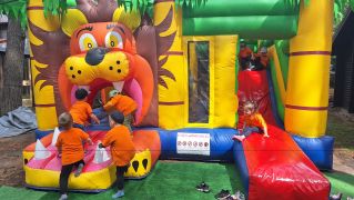 ilustracja do wpisu 
Maleństwa na wycieczce