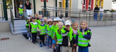 ilustracja do wpisu 
Komisariat Młodego Policjanta