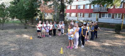 Gimnastyka na świeżym powietrzu