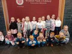 Zdjęcie grupowe Króliczków