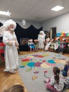 Aktorzy przedstawiają historię Maryi i Józefa