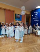 Aniołki prezentują swoje role