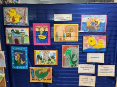 zdjęcia wyróżnionych prac