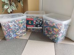 Baterie zebrane przez dzieci z naszego przedszkola