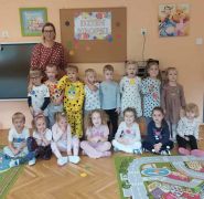 Zdjęcie grupowe Tygrysków