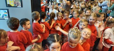 Mądre Sówki podczas Dnia Przedszkolaka