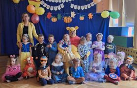 Grupa Tygrysków z Kubusiem