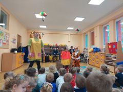 Kubuś Puchatek i Tygrysek