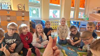 ilustracja do wpisu 
Mali badacze i odkrywcy